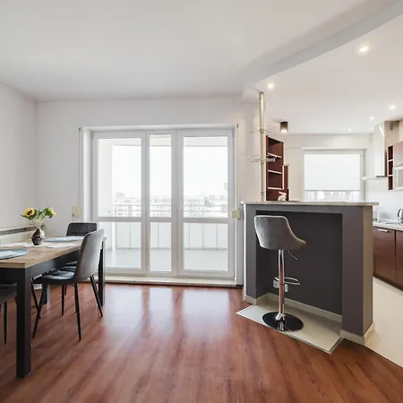 Apartament Quiet Charm