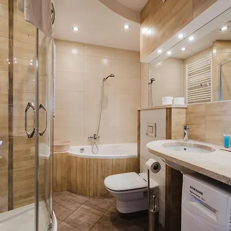 Apartament Quiet Charm *
