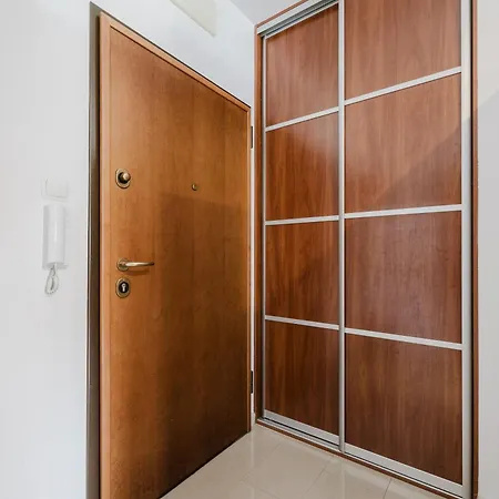 Apartament Quiet Charm Poznań