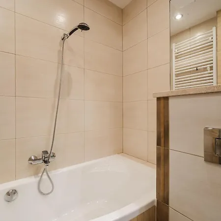 Apartament Quiet Charm *
