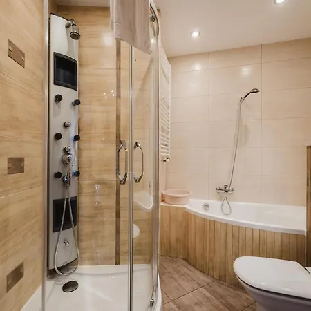 Quiet Charm Apartament