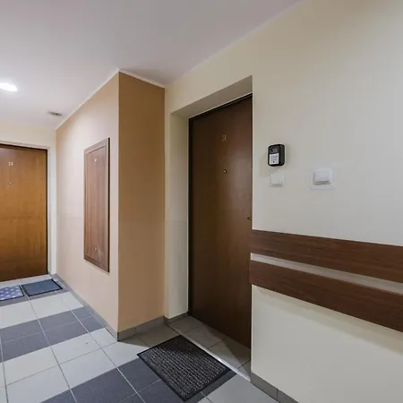Apartament Quiet Charm Poznań