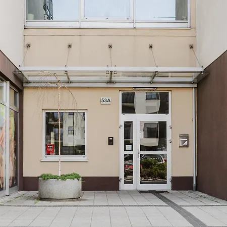 Quiet Charm Apartament *