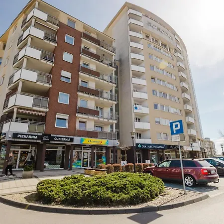 Apartament Quiet Charm Poznań