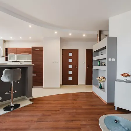 Apartament Quiet Charm *