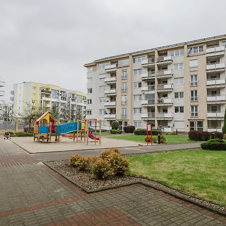 Apartament Quiet Charm Poznań