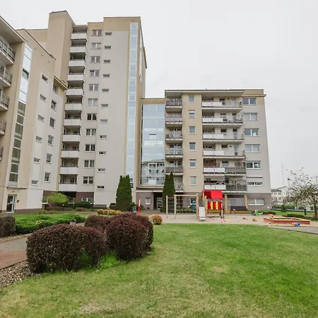 Quiet Charm Apartament