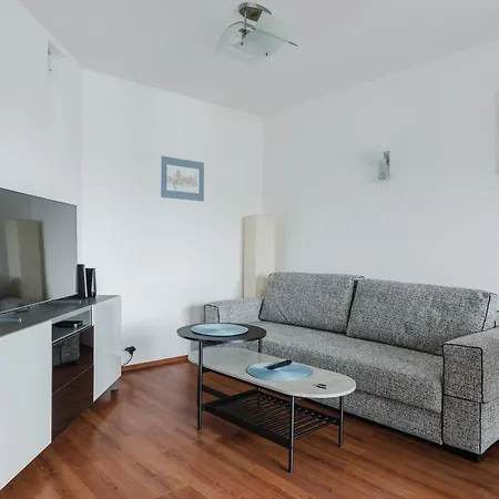 Apartament Quiet Charm Poznań