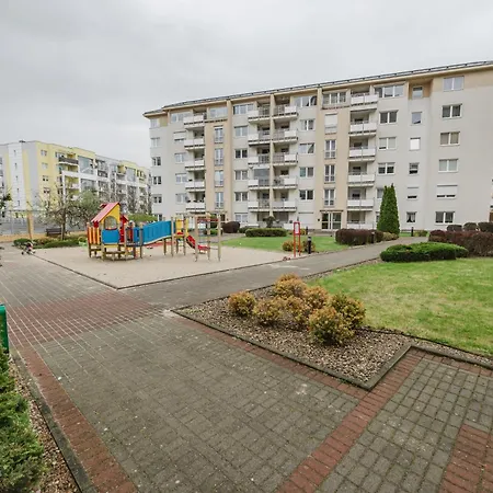 Apartament Quiet Charm