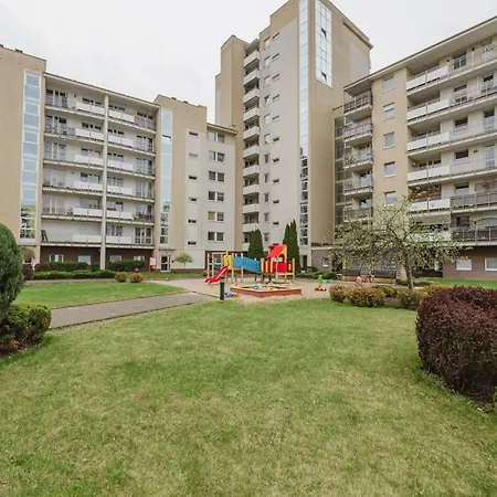 Apartament Quiet Charm *