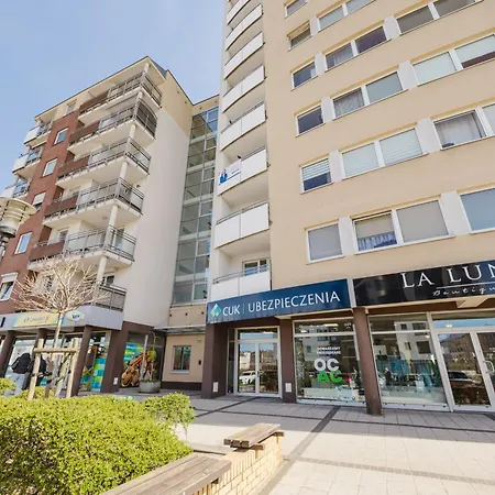 Apartament Quiet Charm Poznań