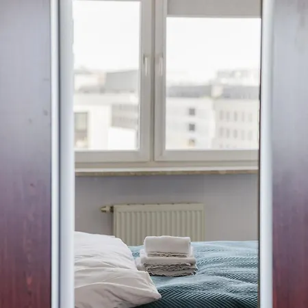 Apartament Quiet Charm