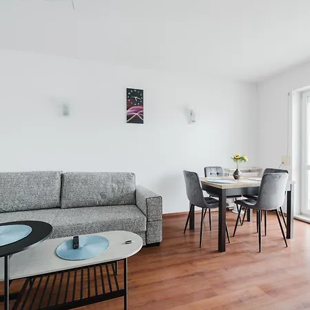 Quiet Charm Apartament Poznań