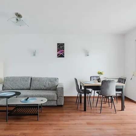 Apartament Quiet Charm