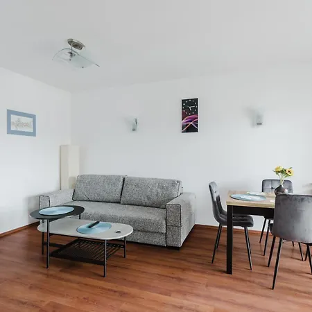 Apartament Quiet Charm Poznań